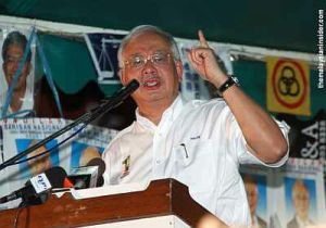 Najib Tun Razak